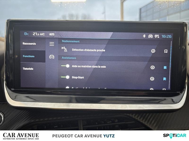 Used PEUGEOT 208 1.2 PureTech 100ch S&S Allure 2024 Gris Artense (M) € 17990 in Yutz