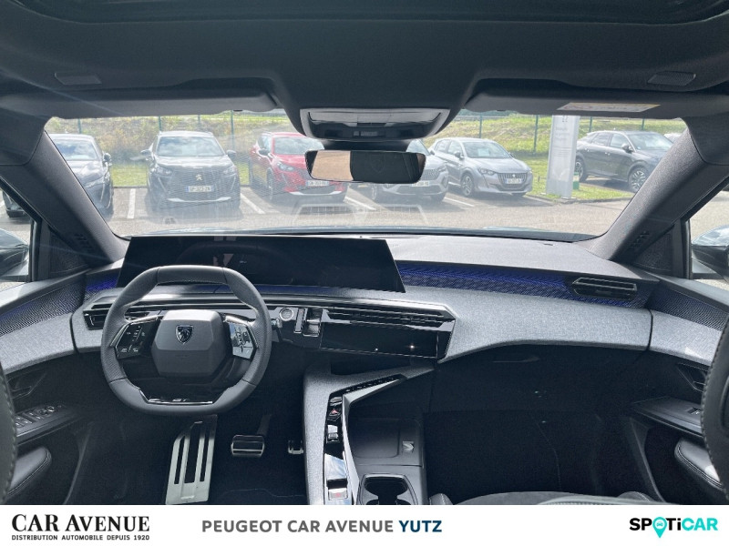 Occasion PEUGEOT 5008 Electrique 210ch Batterie 73 kWh GT 2024 Bleu 45039 € à Yutz