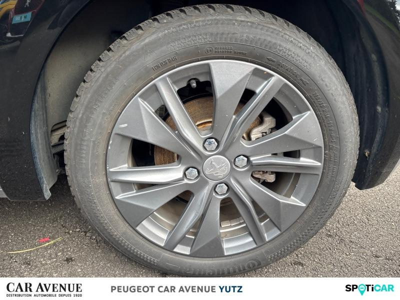 Occasion PEUGEOT 208 e-208 136ch Allure 2021 Gris Artense (M) 14290 € à Yutz