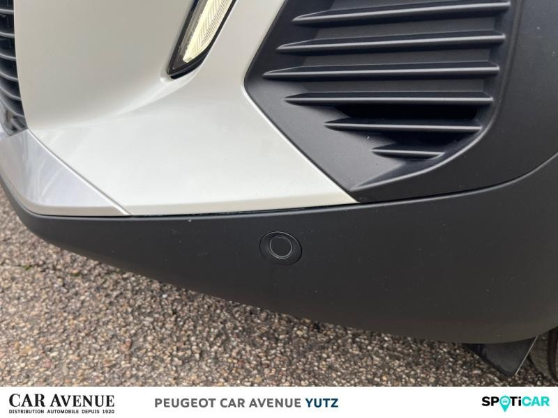 Occasion PEUGEOT 2008 1.2 PureTech 130ch S&S Allure EAT8 7cv 2020 Blanc banquise (O) 16990 € à Yutz