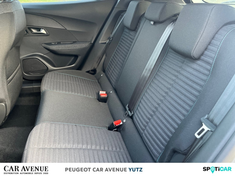 Occasion PEUGEOT 2008 e-2008 136ch Style 2023 Gris Platinium (M) 29329 € à Yutz