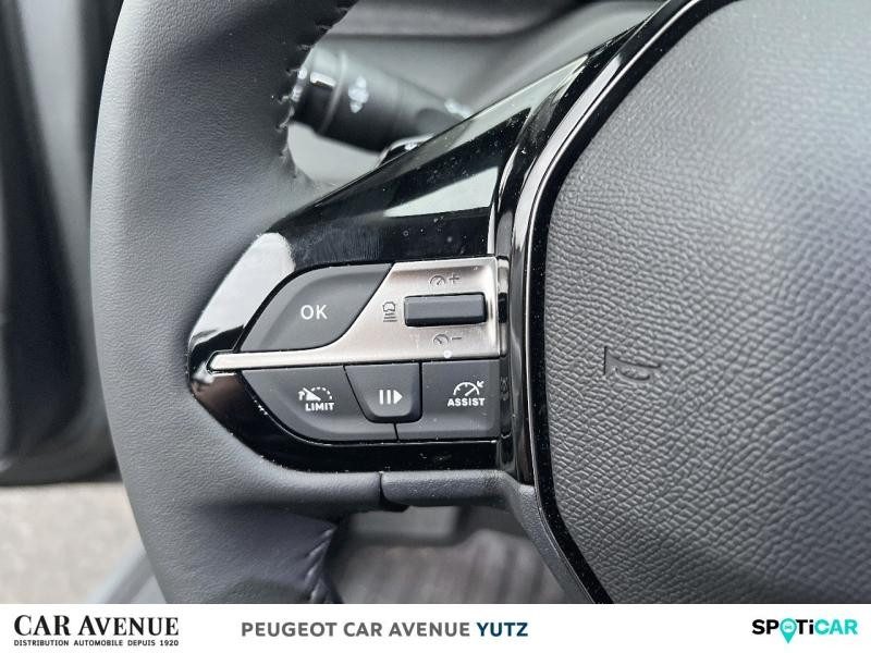 Occasion PEUGEOT 308 SW 1.2 PureTech 130ch S&S Allure EAT8 2024 Gris Sélénium (M) 32080 € à Yutz