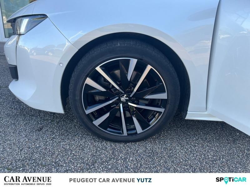 Occasion PEUGEOT 508 HYBRID 225ch GT Pack e-EAT8 2021 Blanc Nacré (N) 23990 € à Yutz