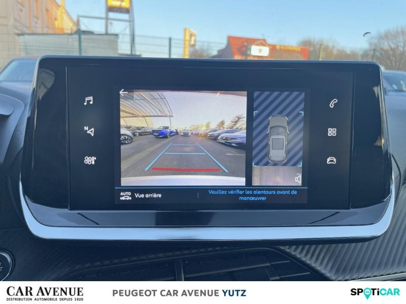 Used PEUGEOT 2008 1.5 BlueHDi 110ch S&S Allure Pack 2021 Gris Platinium (M) € 15990 in Yutz