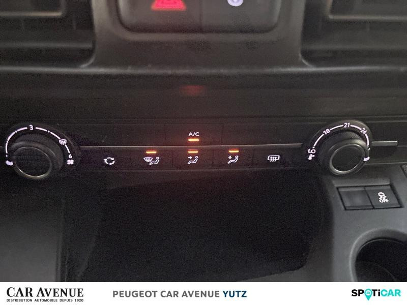Occasion PEUGEOT Rifter 1.2 PureTech 110ch S&S Long Active 2020 Blanc 15490 € à Yutz