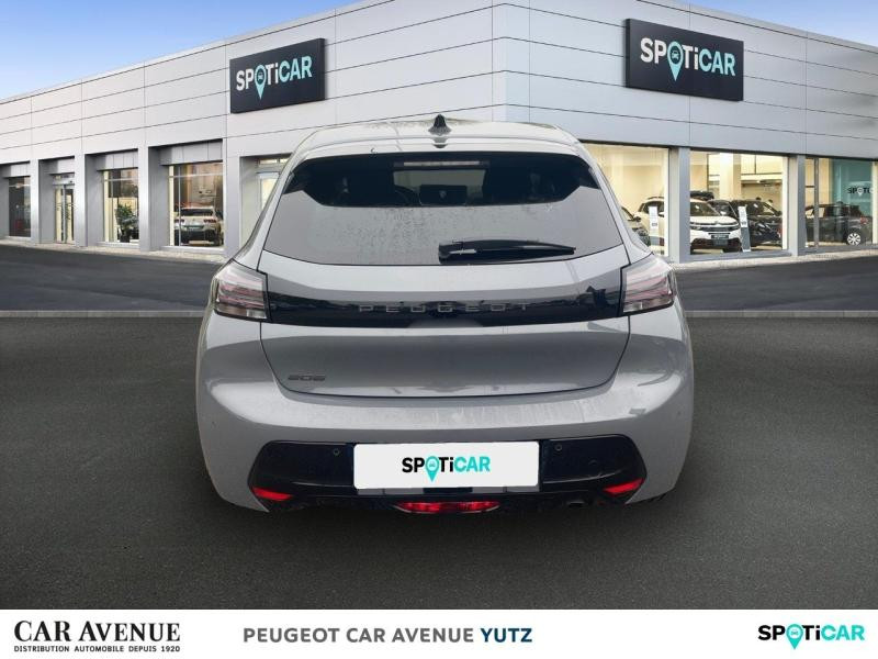 Used PEUGEOT 208 1.2 PureTech 100ch S&S Allure 2024 Gris Selenium (M) € 17990 in Yutz