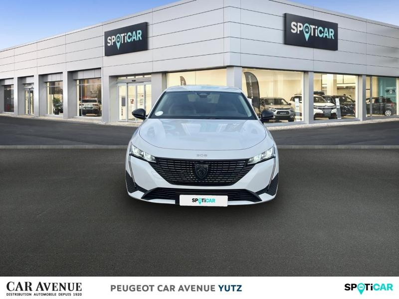 Used PEUGEOT 308 1.5 BlueHDi 130ch S&S Allure Pack EAT8 2024 Blanc Okénite (M) € 29990 in Yutz