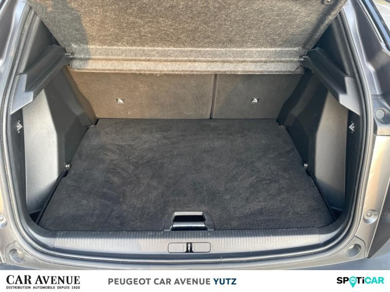 Used PEUGEOT 2008 1.5 BlueHDi 110ch S&S Allure Pack 2021 Gris Platinium (M) € 15990 in Yutz