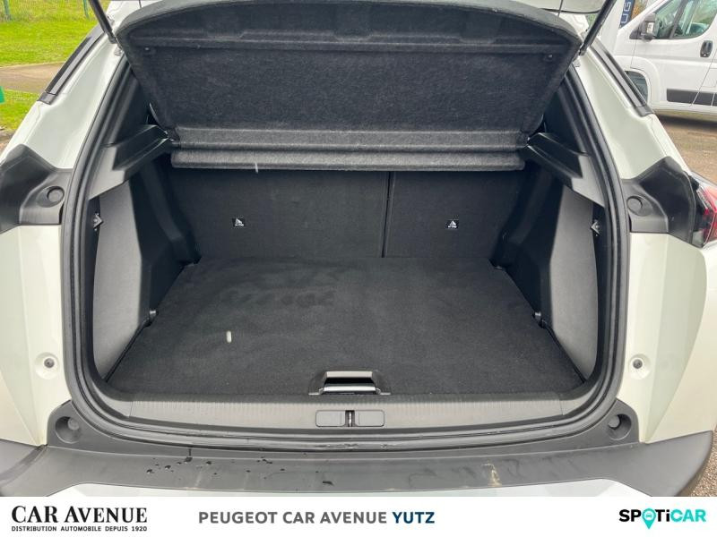 Occasion PEUGEOT 2008 1.2 PureTech 130ch S&S Allure EAT8 7cv 2020 Blanc banquise (O) 16990 € à Yutz
