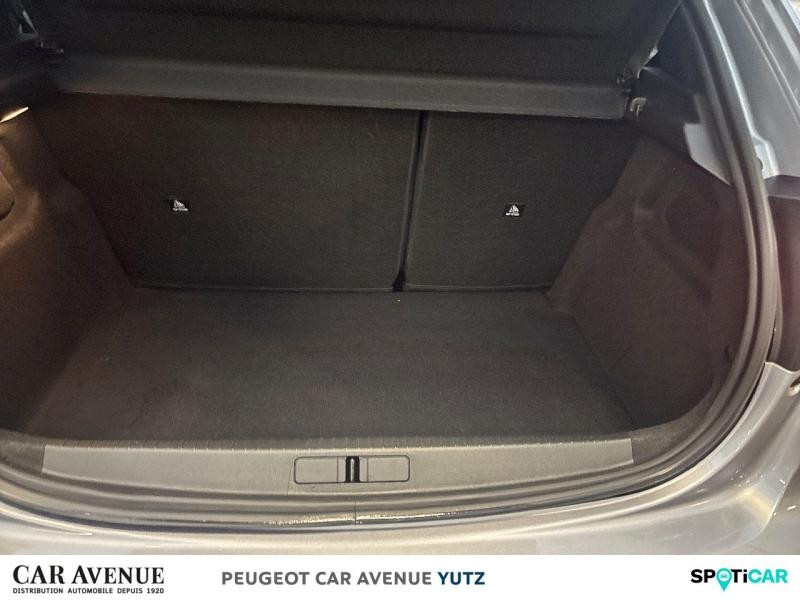 Used PEUGEOT 208 1.2 PureTech 100ch S&S Allure 2024 Gris Artense (M) € 17990 in Yutz