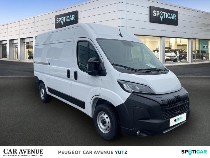 Used PEUGEOT Boxer Fg L2H2 3.3 140ch S&S Pack Premium Connect 2024 Blanc Icy € 36291 in Yutz
