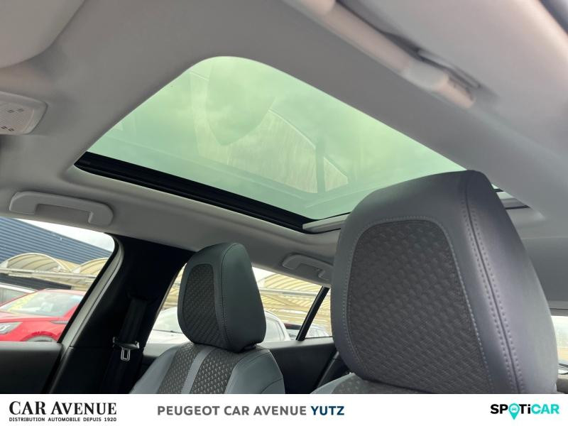 Occasion PEUGEOT 2008 1.2 PureTech 130ch S&S Allure EAT8 7cv 2020 Blanc banquise (O) 16990 € à Yutz