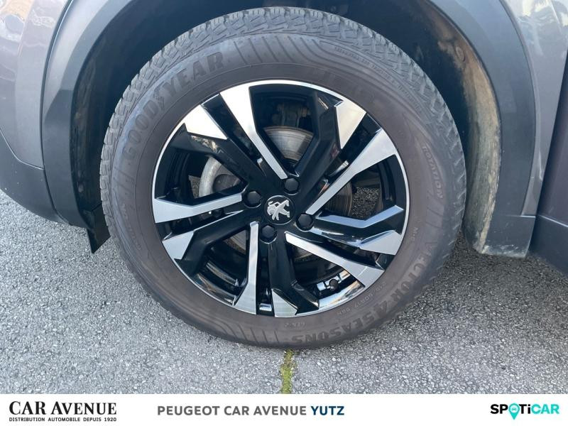 Used PEUGEOT 2008 1.5 BlueHDi 110ch S&S Allure Pack 2021 Gris Platinium (M) € 15990 in Yutz