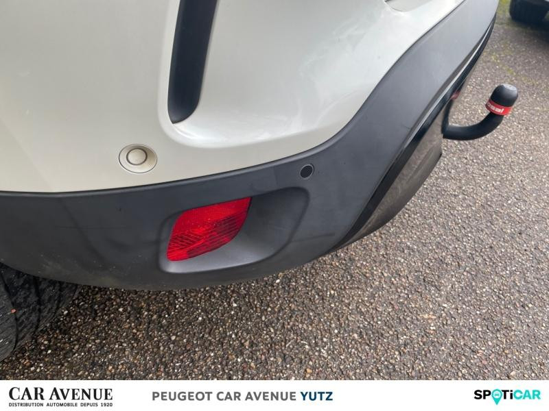 Occasion CITROEN C5 Aircross PureTech 130ch S&S Shine 2019 Blanc Nacré - Toit Noir Perla Nera 16990 € à Yutz