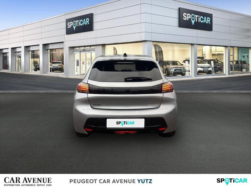 Used PEUGEOT 208 1.2 PureTech 100ch S&S Allure 2024 Gris Artense (M) € 17490 in Yutz