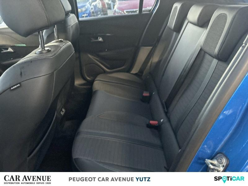 Occasion PEUGEOT 208 e-208 136ch Allure 2020 Bleu Vertigo (V) 14489 € à Yutz