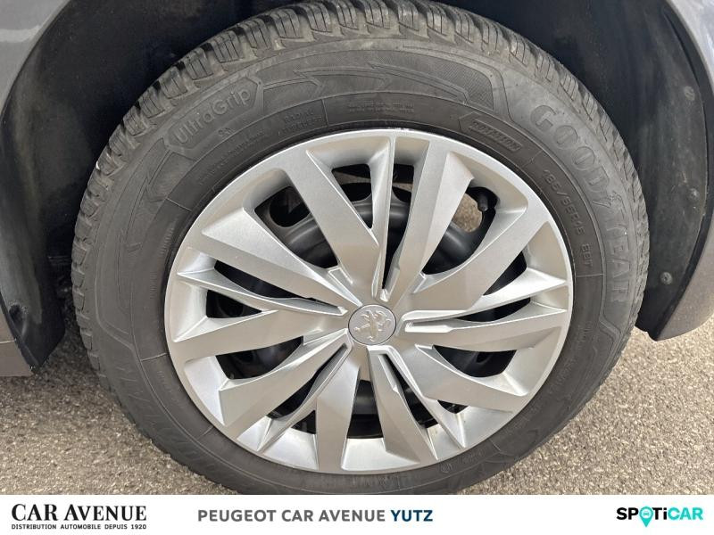 Used PEUGEOT 208 Affaire 1.2 PureTech 75ch S&S Premium 2 Places 2021 Gris Artense € 8190 in Yutz