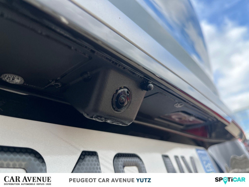Occasion PEUGEOT 5008 Electrique 210ch Batterie 73 kWh GT 2024 Bleu 45039 € à Yutz
