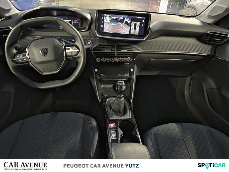 Used PEUGEOT 208 1.2 PureTech 100ch S&S Allure 2024 Rouge Elixir (V) € 17889 in Yutz