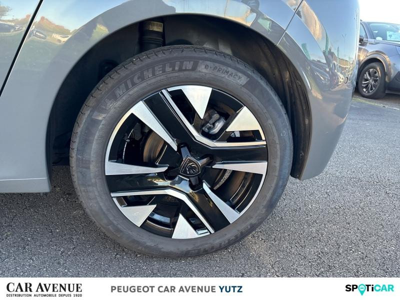 Used PEUGEOT 208 1.2 100ch S&S Allure 2024 Gris Selenium (M) € 16490 in Yutz