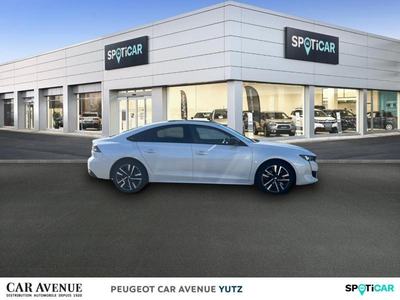 Occasion PEUGEOT 508 HYBRID 225ch GT Pack e-EAT8 2021 Blanc Nacré (N) 23990 € à Yutz