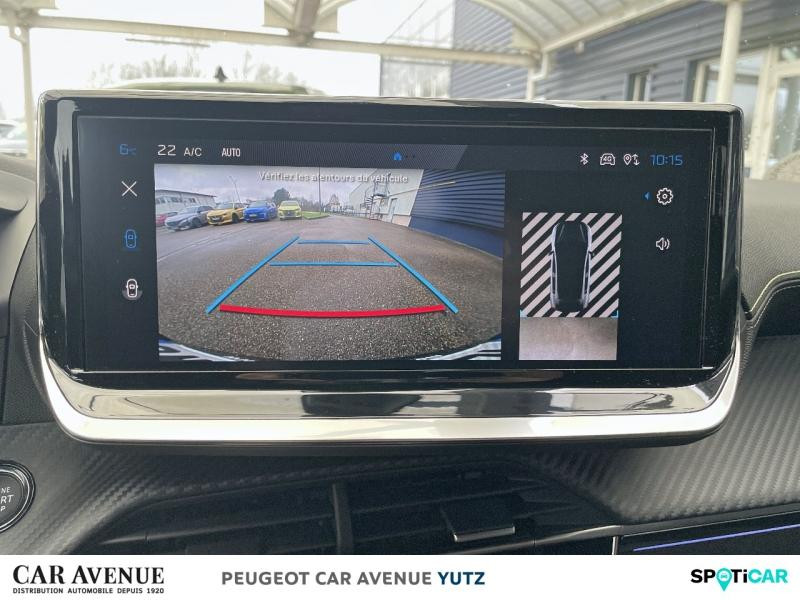 Used PEUGEOT 208 1.2 Hybrid 136ch GT e-DCS6 2024 Bleu Vertigo (V) € 21990 in Yutz