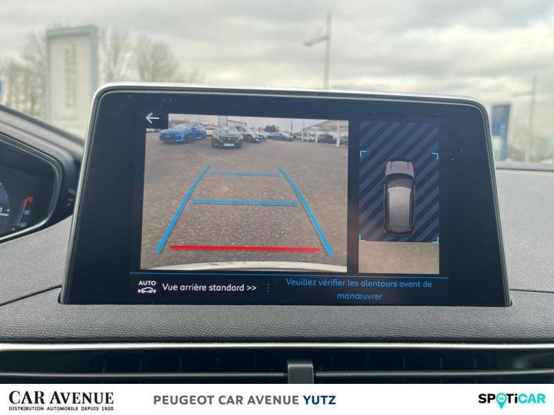Used PEUGEOT 3008 1.5 BlueHDi 130ch E6.c GT Line S&S 7cv 2020 Gris Amazonite (M) € 19490 in Yutz