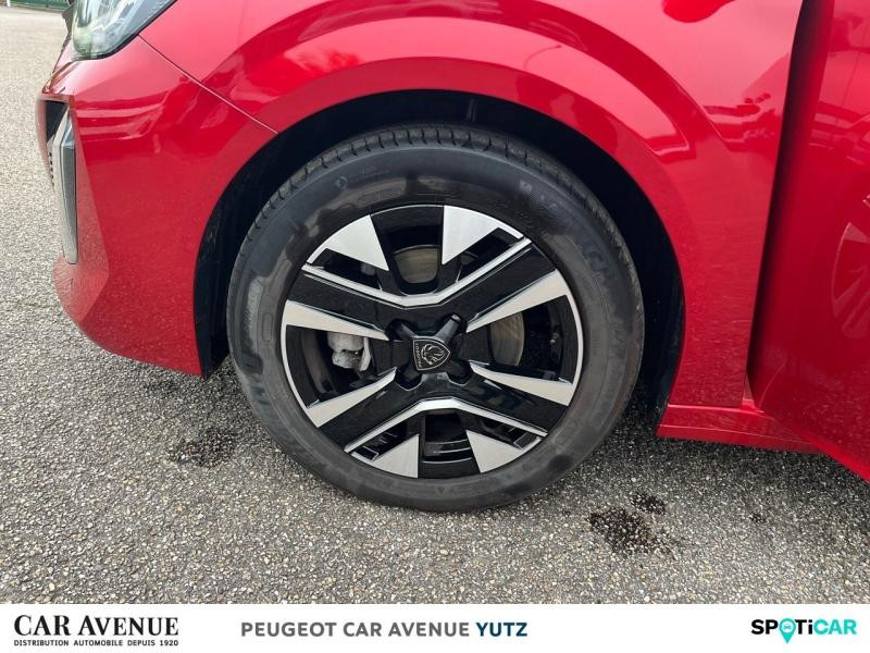 Used PEUGEOT 208 1.2 100ch S&S Allure 2024 Rouge Elixir (V) € 17990 in Yutz