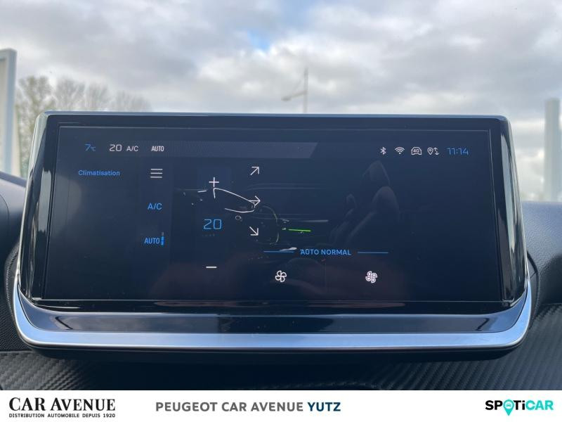Used PEUGEOT 208 1.2 PureTech 100ch S&S Allure 2024 Gris Artense (M) € 17990 in Yutz