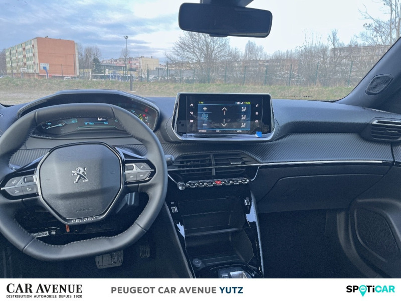 Occasion PEUGEOT 2008 e-2008 136ch Style 2023 Gris Platinium (M) 29329 € à Yutz