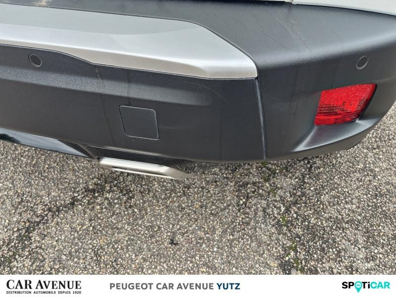 Occasion PEUGEOT 2008 1.2 PureTech 130ch S&S Allure EAT8 7cv 2020 Blanc banquise (O) 16990 € à Yutz