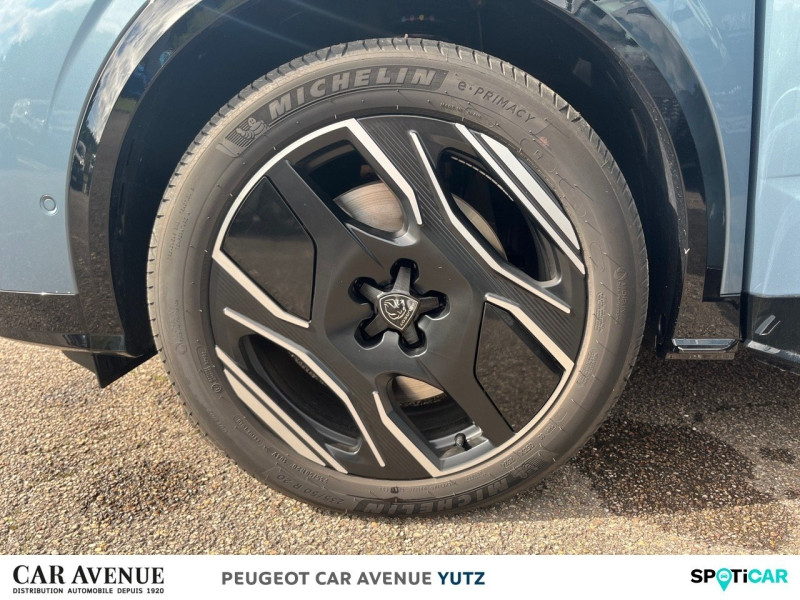 Occasion PEUGEOT 5008 Electrique 210ch Batterie 73 kWh GT 2024 Bleu 45039 € à Yutz