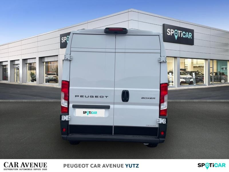 Used PEUGEOT Boxer Fg L2H2 3.3 140ch S&S Pack Premium Connect 2024 Blanc Icy € 36291 in Yutz