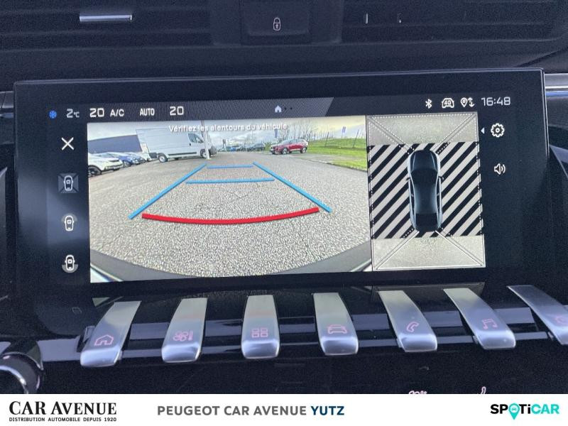 Occasion PEUGEOT 508 BlueHDi 130ch S&S GT EAT8 2024 Gris Titane (M) 41422 € à Yutz