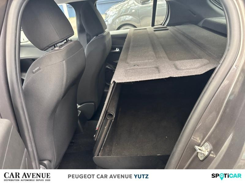Used PEUGEOT 208 Affaire 1.2 PureTech 75ch S&S Premium 2 Places 2021 Gris Artense € 8190 in Yutz