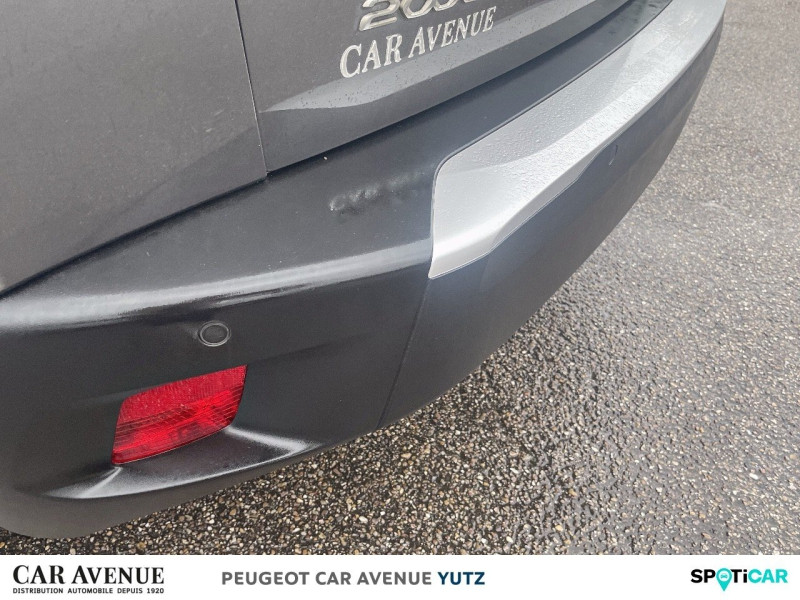 Used PEUGEOT 2008 1.2 PureTech 100ch S&S Active 2020 Gris Platinium (M) € 11490 in Yutz