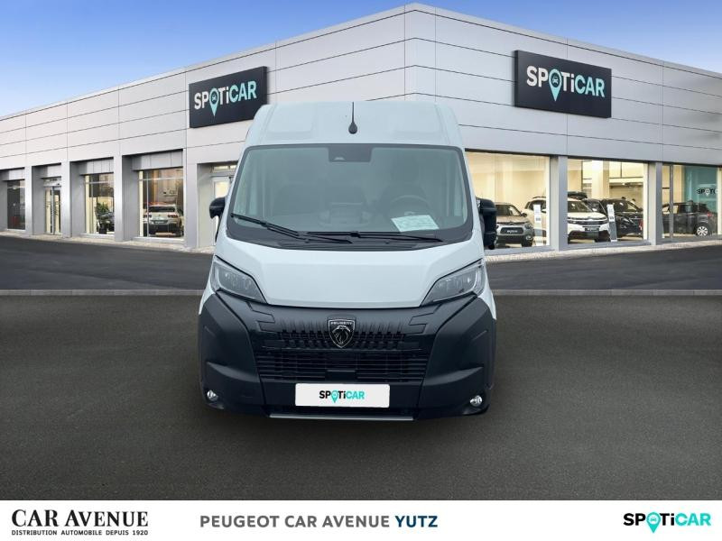 Used PEUGEOT Boxer Fg L2H2 3.3 140ch S&S Pack Premium Connect 2024 Blanc Icy € 36291 in Yutz