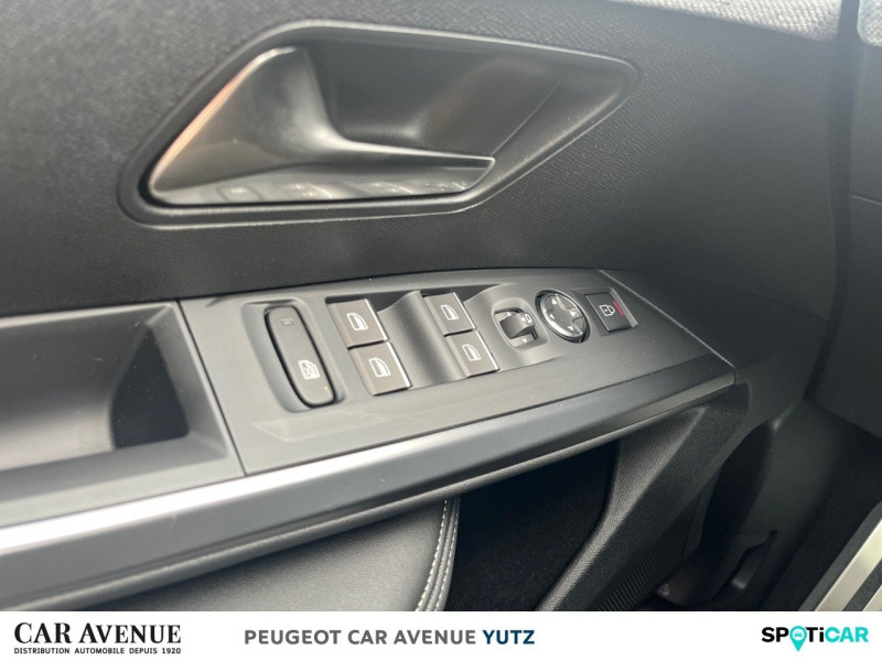 Occasion PEUGEOT 5008 Electrique 210ch Batterie 73 kWh GT 2024 Bleu 45039 € à Yutz