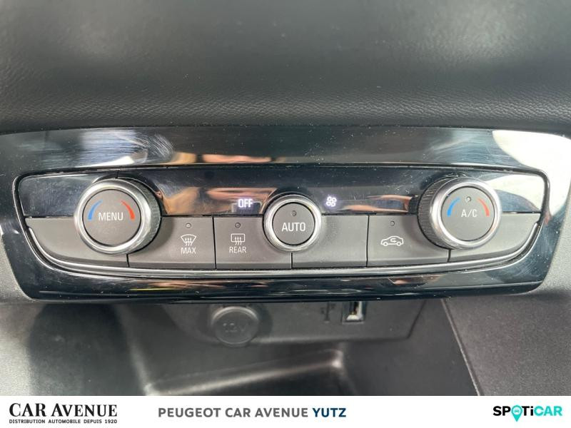 Occasion OPEL Corsa Corsa-e 136ch Edition 2020 Rouge Piment 12490 € à Yutz