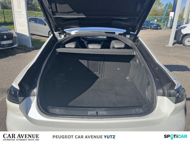 Occasion PEUGEOT 508 HYBRID 225ch GT Pack e-EAT8 2021 Blanc Nacré (N) 23990 € à Yutz