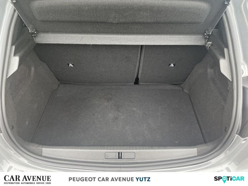 Used PEUGEOT 208 1.2 PureTech 100ch S&S Allure 2024 Gris Selenium (M) € 17990 in Yutz