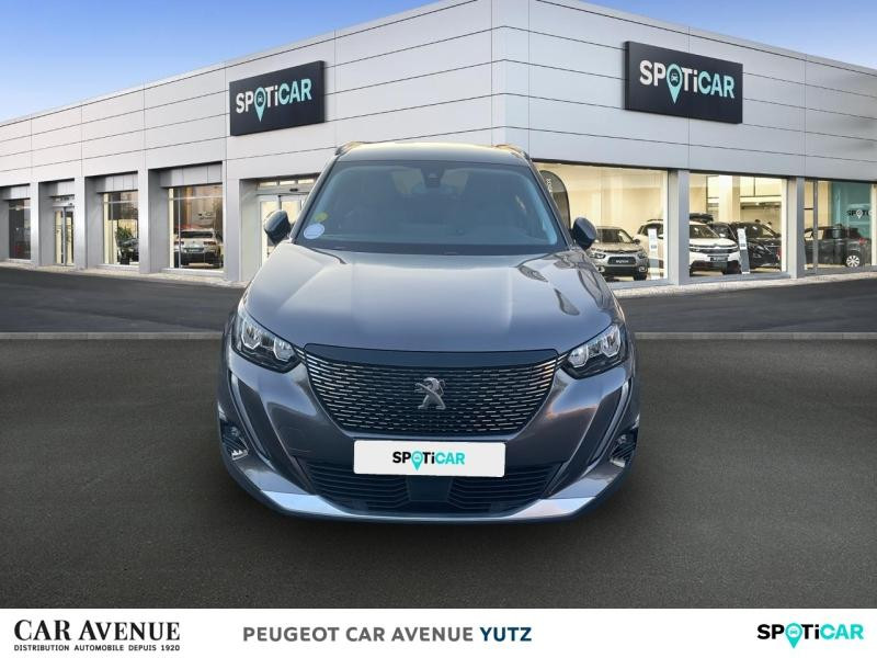 Used PEUGEOT 2008 1.5 BlueHDi 110ch S&S Allure Pack 2021 Gris Platinium (M) € 15990 in Yutz