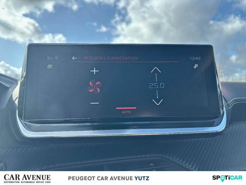 Used PEUGEOT 2008 1.2 PureTech 130ch S&S GT Line 124g 2020 Bleu Vertigo (S) € 16990 in Yutz