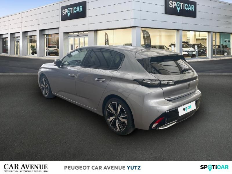 Used PEUGEOT 308 1.2 PureTech 130ch S&S Allure 2022 Gris Artense (M) € 18490 in Yutz
