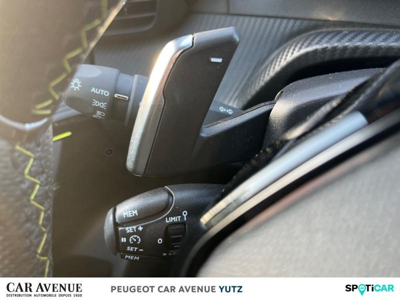 Used PEUGEOT 208 1.2 PureTech 130ch S&S GT EAT8 2024 Jaune € 21490 in Yutz