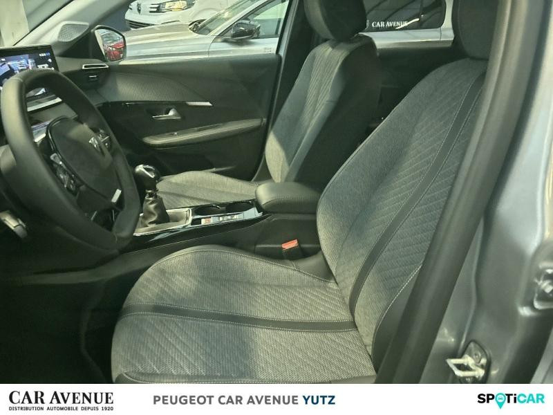 Used PEUGEOT 208 1.2 PureTech 100ch S&S Allure 2024 Gris Artense (M) € 17990 in Yutz