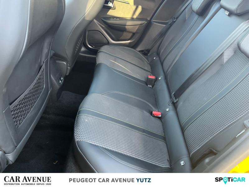 Used PEUGEOT 208 1.2 PureTech 130ch S&S GT EAT8 2024 Jaune € 21490 in Yutz