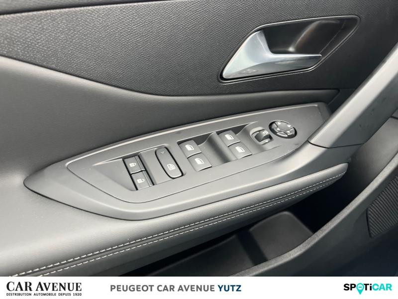 Occasion PEUGEOT 408 Hybrid 136ch Allure e-DCS6 2024 Bleu Obsession (M) 35105 € à Yutz