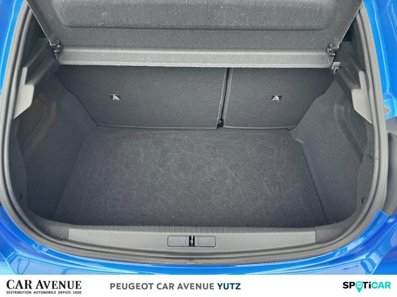 Used PEUGEOT 208 1.2 Hybrid 136ch GT e-DCS6 2024 Bleu Vertigo (V) € 21990 in Yutz