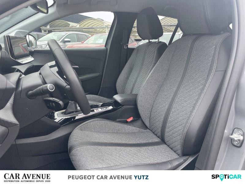 Used PEUGEOT 208 1.2 PureTech 100ch S&S Allure 2024 Gris Selenium (M) € 17990 in Yutz